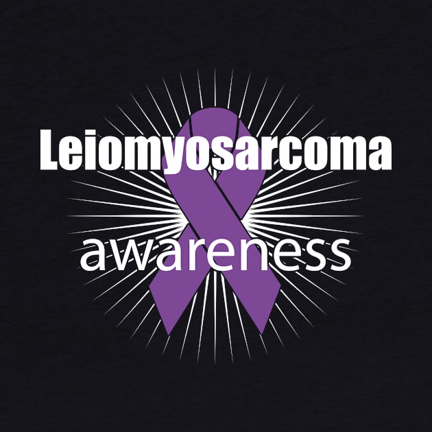 Leiomyosarcoma Awareness by BarbC